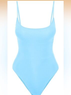 Narecte Sexy One Piece Bathing Suit For Women Tummy Control High Cut 4-6 948